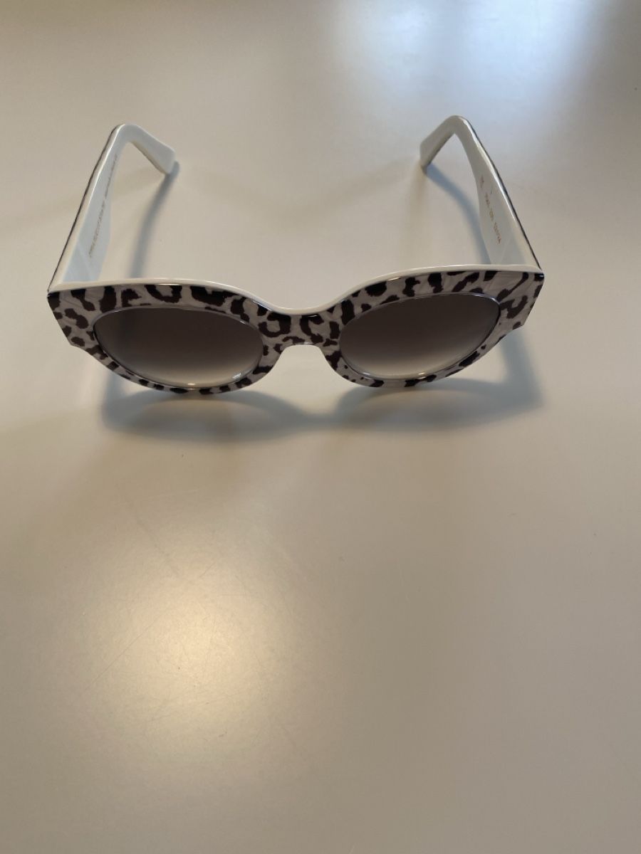 Occhiali & Lenti: Lunettes de soleil Emmanuelle Khanh – Usato da Lausanne venduto da vinbama 2