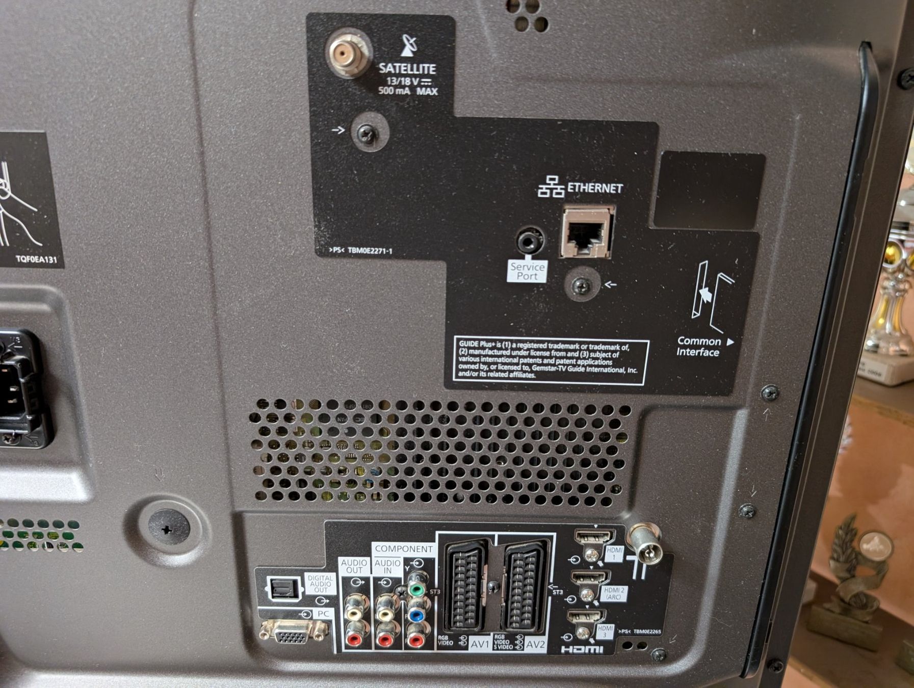 Panasonic Televisori: Panasonic TX-P42VT20E - Top Zustand – Usato da Seon venduto da phi_v98q 2