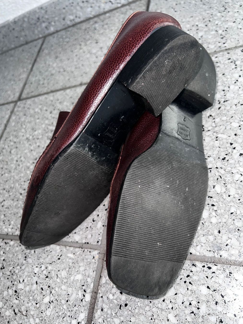 Scarpe da donna: Halbschuhe Gr. 7 (ca. 38) – Usato da Zürich venduto da Mailfree 3