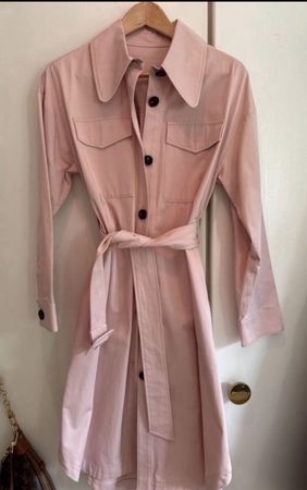 Leonardo Mantel/ Mantel Kleid Gr.XS neu nie getragen