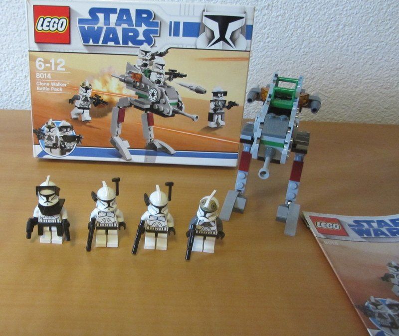 LEGO Star Wars 8014 