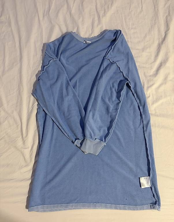 Vestiti: Robe bleue  Parfaite pour lautomne – Usato da Villeneuve VD venduto da car_bf9k 2
