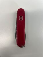 Victorinox Taschenmesser rot gebraucht KEIN VERSAND!