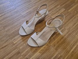 5th Avenue Sandalen mit Keilabsatz Grösse 37