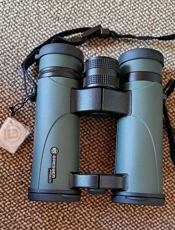 Binocoli: Fernglas Bresser Pirsch 8x34 fast neu – Nuovo (secondo la descrizione) da Lunden venduto da ric22Lu_Zack