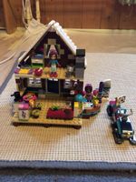 Lego Friends Winterchalet 41323