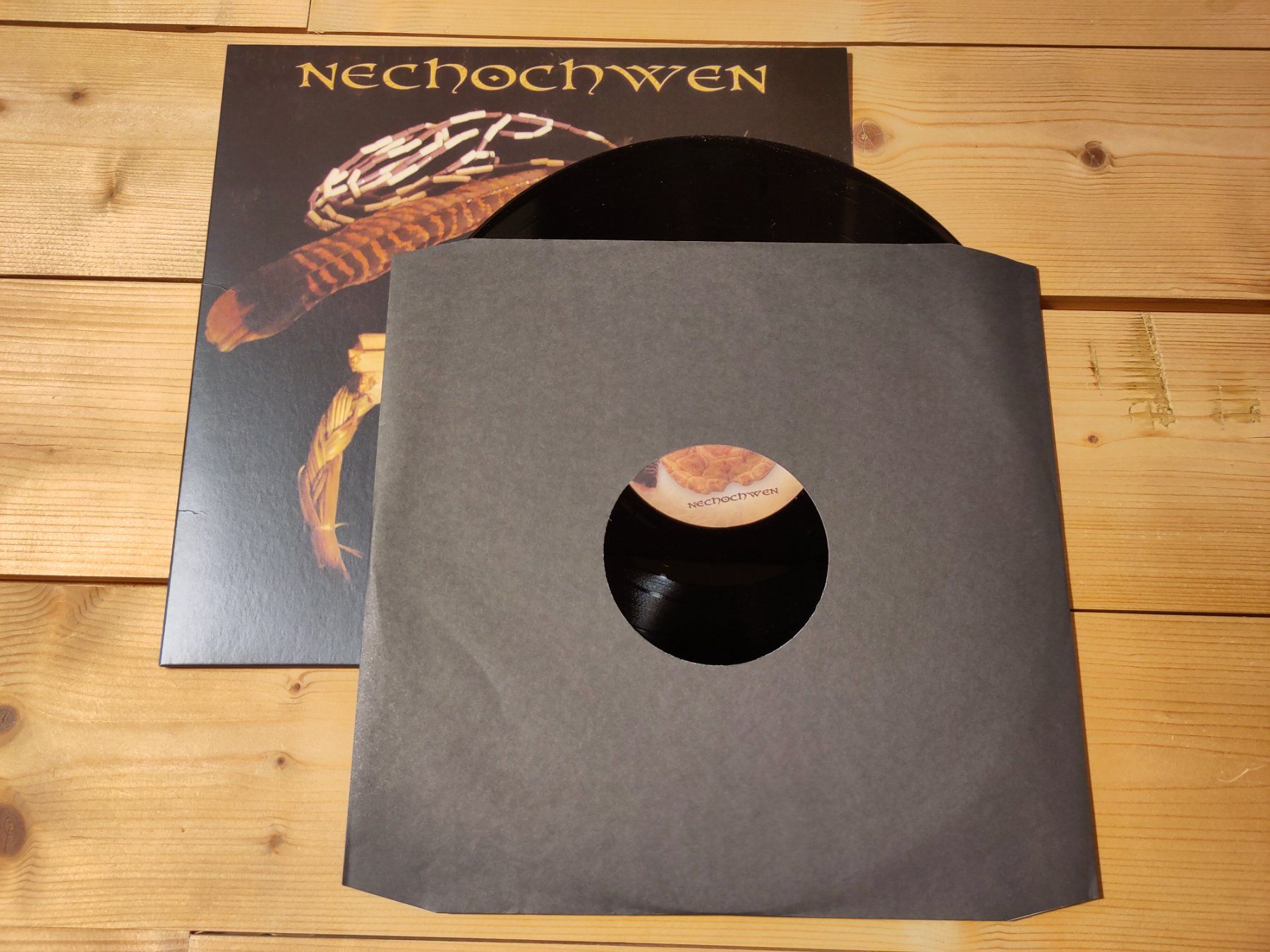 Dischi in vinile: Nechochwen - Oto – Usato da Wasterkingen venduto da Palu17 1