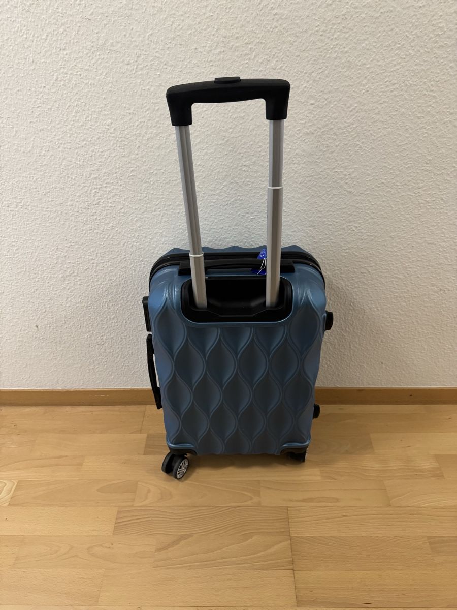 Valigie: Koffer Handgepäck – Nuovo (secondo la descrizione) da Zürich venduto da sduj 1