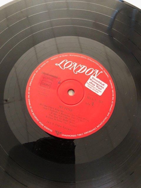 Dischi in vinile: Tina Turner – Usato da Aarwangen venduto da Jukebox3 6