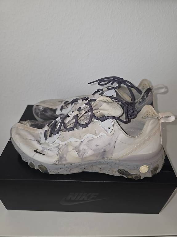 Scarpe da uomo: Nike React Element Kendick Lamar Taille 44 – Usato da Pully venduto da fer_8lm6
