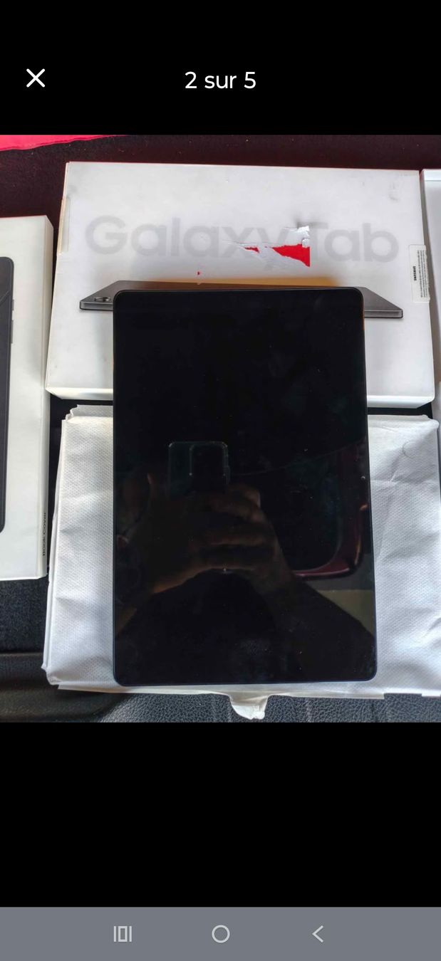 Samsung Tablettes PC: Samsung Galaxy Tab A9+ – Neuf (Voir description) à noréaz par mepla76 1