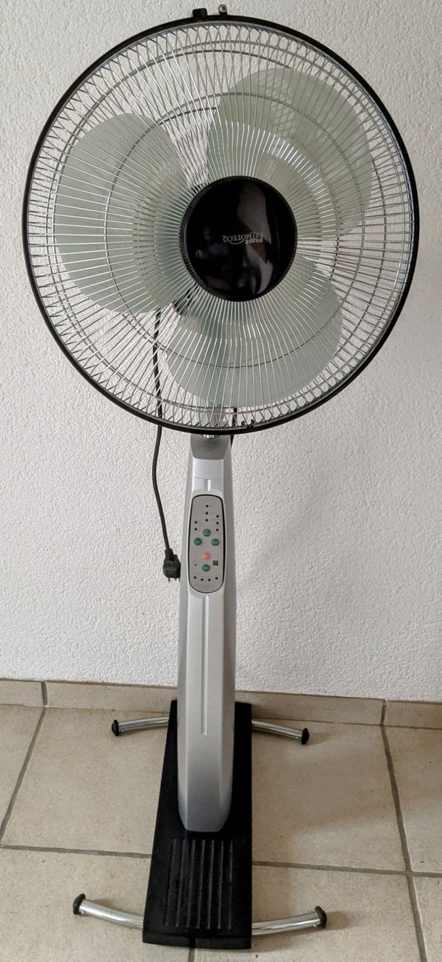 Primotecq Ventilatori: leistungsstarker Raumventilator – Usato da Selzach venduto da metor
