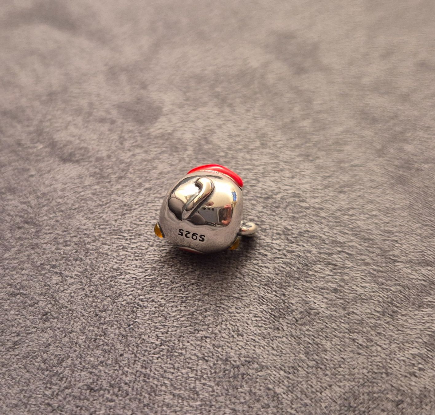 Ciondoli: Silber Charm Maneki-neko Katze +Garantie – Nuovo (secondo la descrizione) da Rotkreuz venduto da Carbone_Bijou-Shop 4