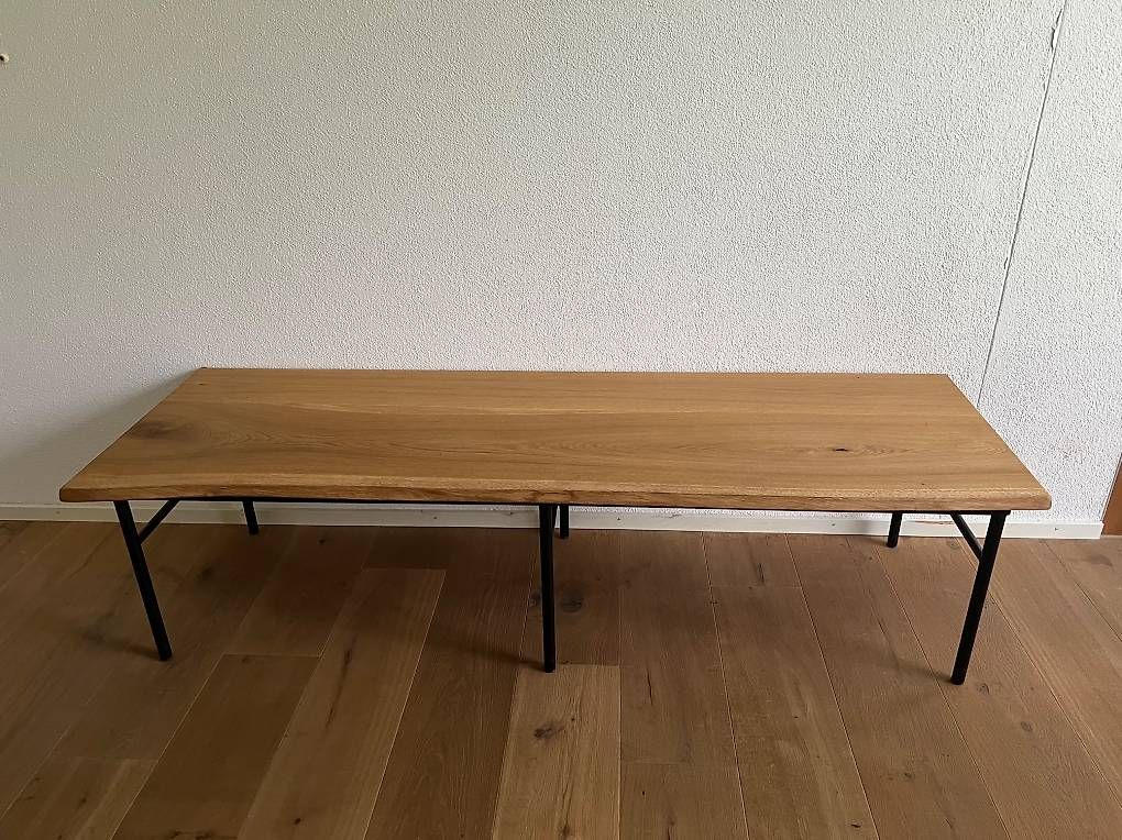 Panchine: Sitzbank aus Eiche massiv – Nuovo (secondo la descrizione) da Schüpfheim venduto da elisior01 1