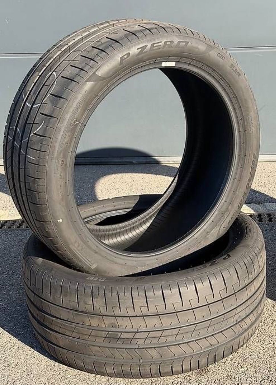 Pirelli Pneumatici & Ruote complete: Pirelli P Zero 285/40 R21  255/45 R21 – Nuovo (secondo la descrizione) da Dietikon venduto da gar_zc6x 1