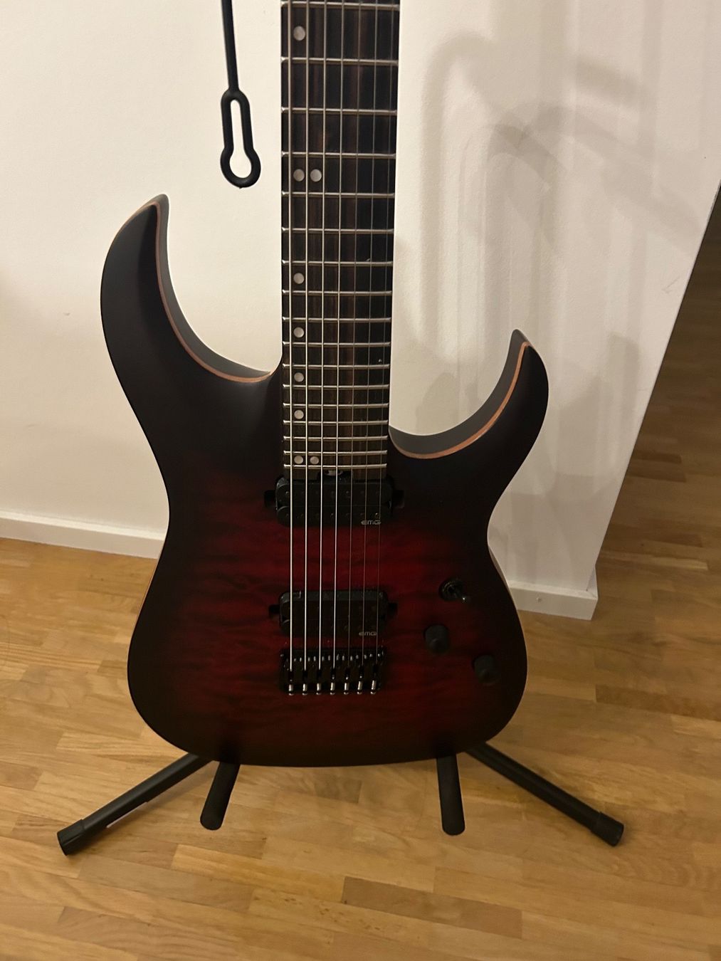 Harley Benton Musikinstrumente: Harley Benton Amarok 7 Strings – Gebraucht aus Pazzallo von umb_d7zg 1