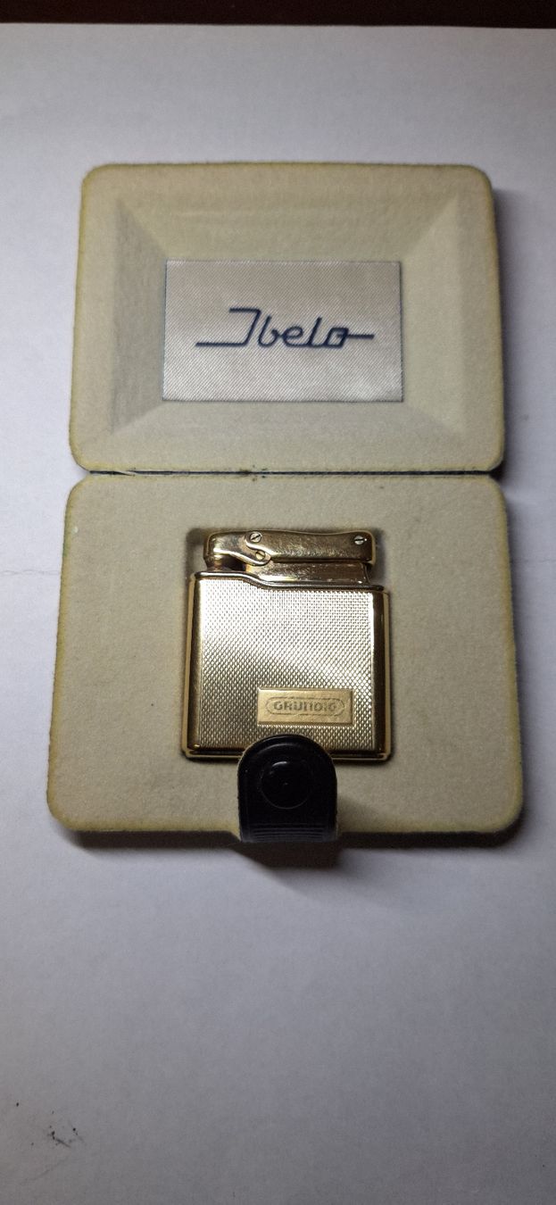 Accendini: Ibelo gas lighter – Nuovo (secondo la descrizione) da Ecublens VD venduto da lbigd369 2
