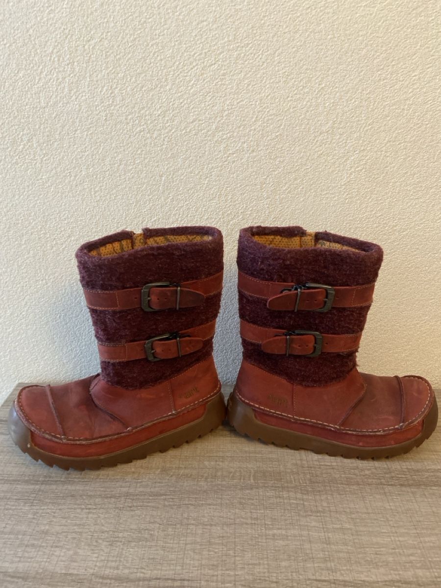 Art Scarpe da donna: Botte ART bordeaux 36 – Usato da Sornard (Nendaz) venduto da delezedoris 1
