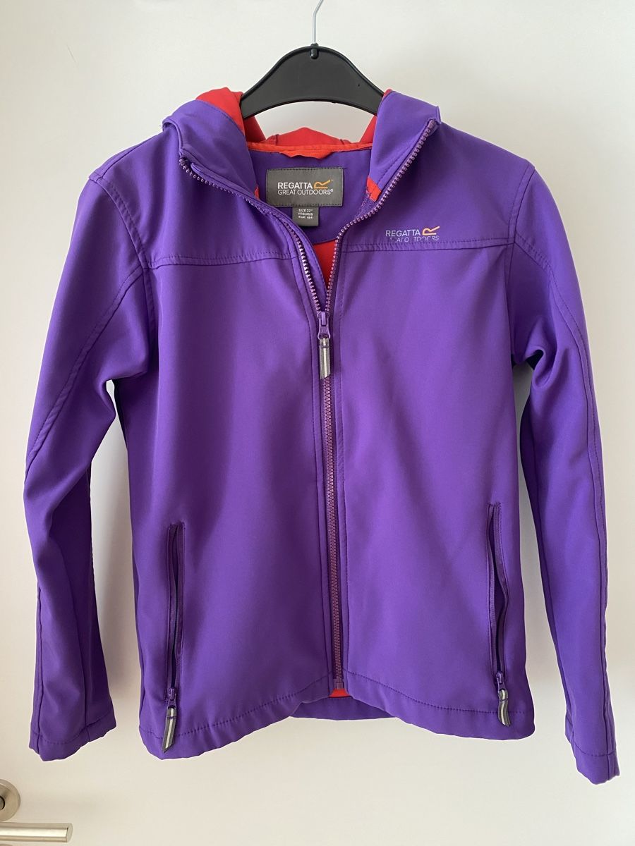 Giacche & Cappotti: Jacke Softshell Regatta - Grösse S 32/164 – Usato da Zürich venduto da _cns_