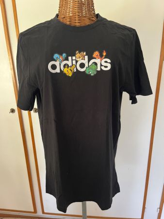T-Shirt adidas x pokemon, 15-16 J.