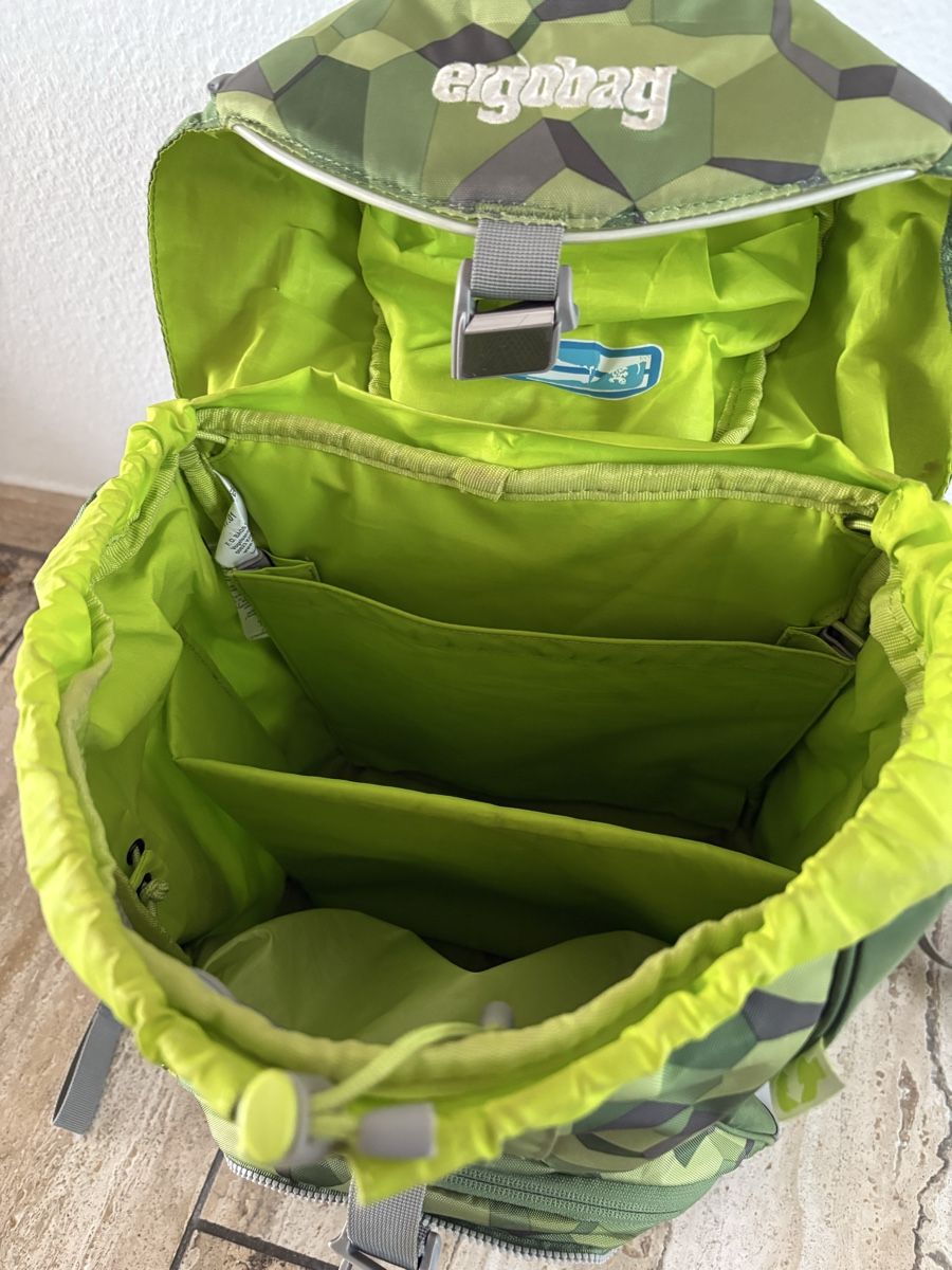 Ergobag Borse & Zaini: Ergobag Schulthek – Usato da Nürensdorf venduto da Yellowstone09 4