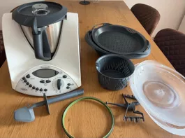 Thermomix TM31 -  Komplettset - Top Zustand