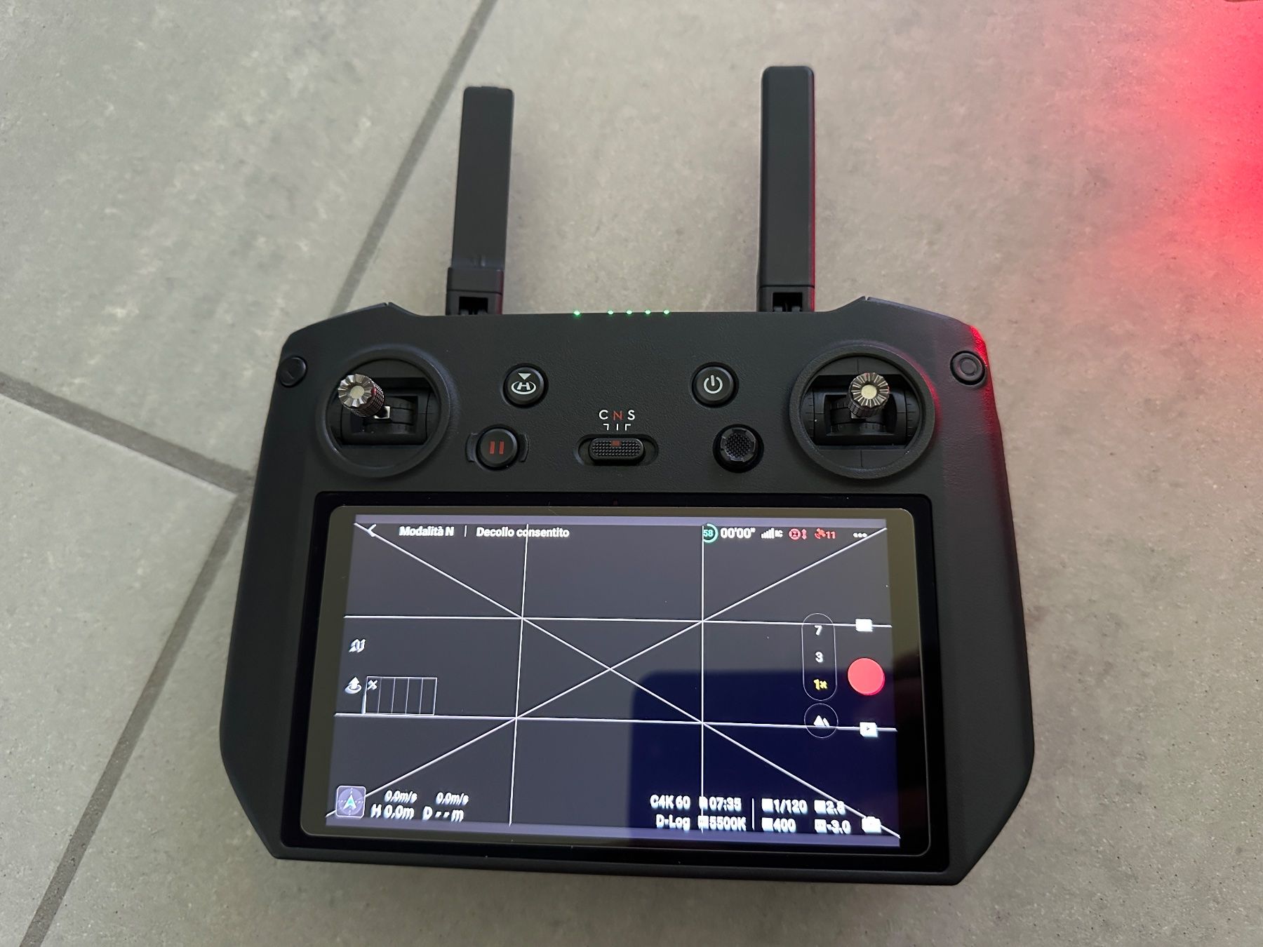 DJI Modellismo RC: DJI Mavic 3 Pro mit RC Pro – Usato da Losone venduto da A.Colusso 2