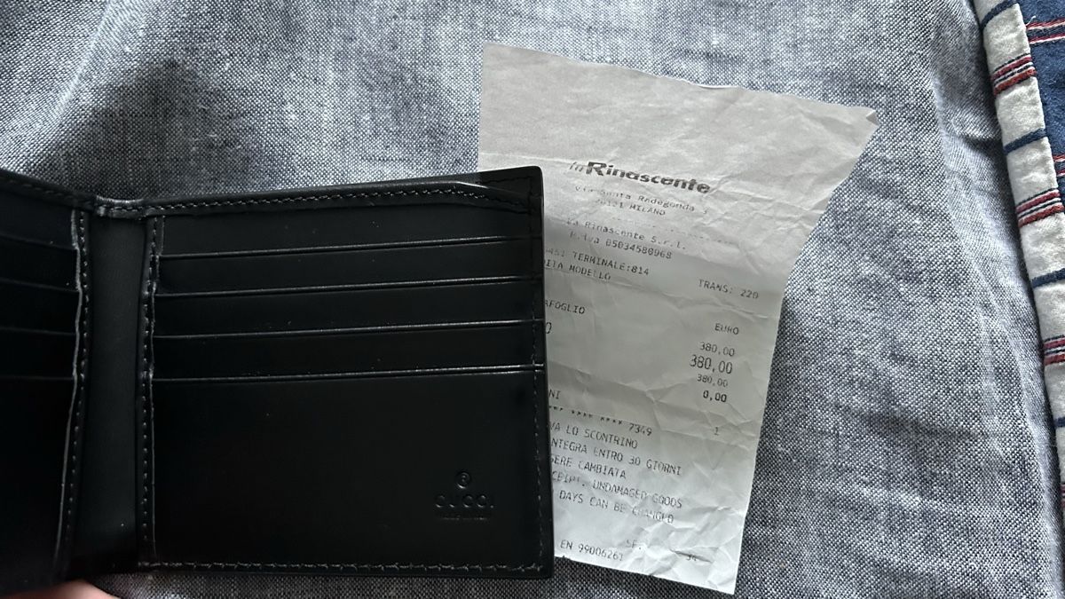 Gucci Portafogli: Gucci Portemonnaie – Nuovo (secondo la descrizione) da Kriens venduto da SRIKA 1