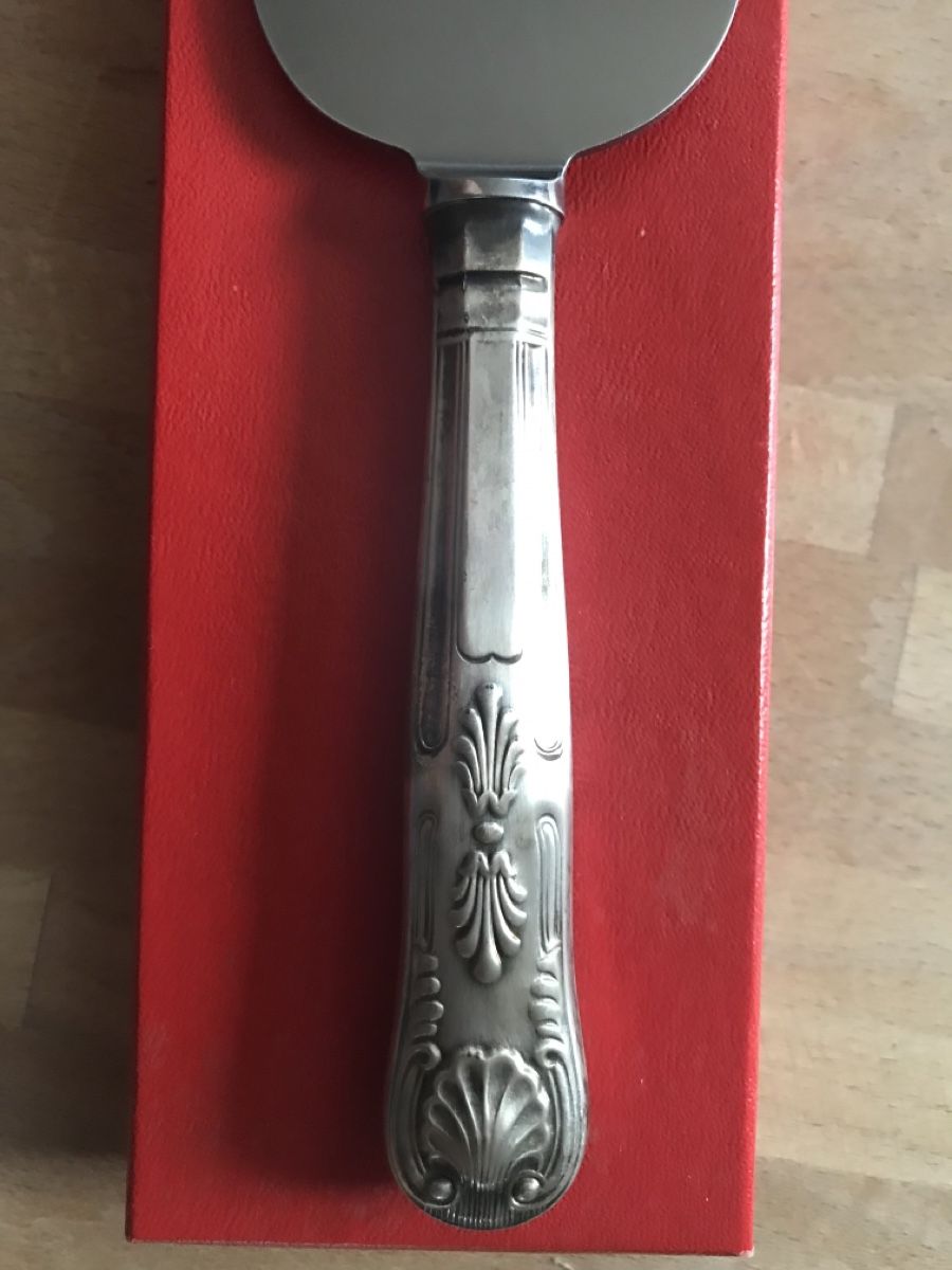 Bestecksets: Vintage Tortenheber – Gebraucht aus Rorschach von Pbergmann0 1