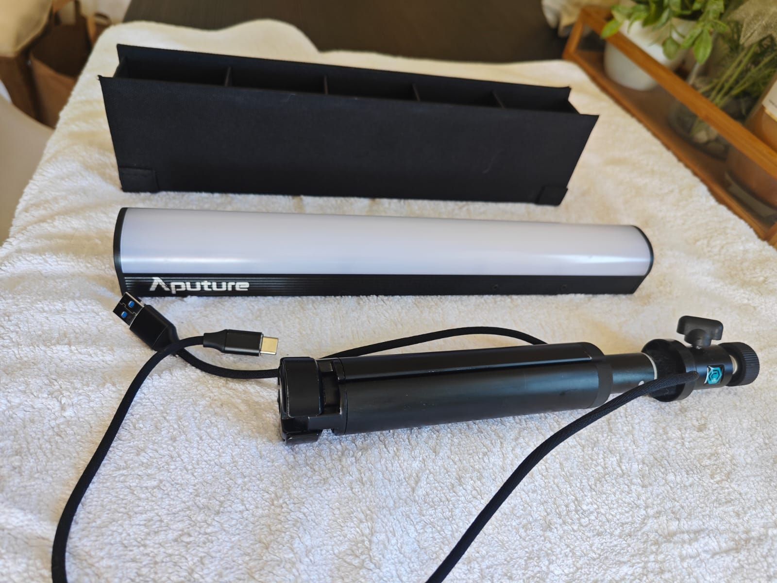 Aputure Lampes: Aputure MT Pro  – D'occasion à Zollikofen par zar_j67f