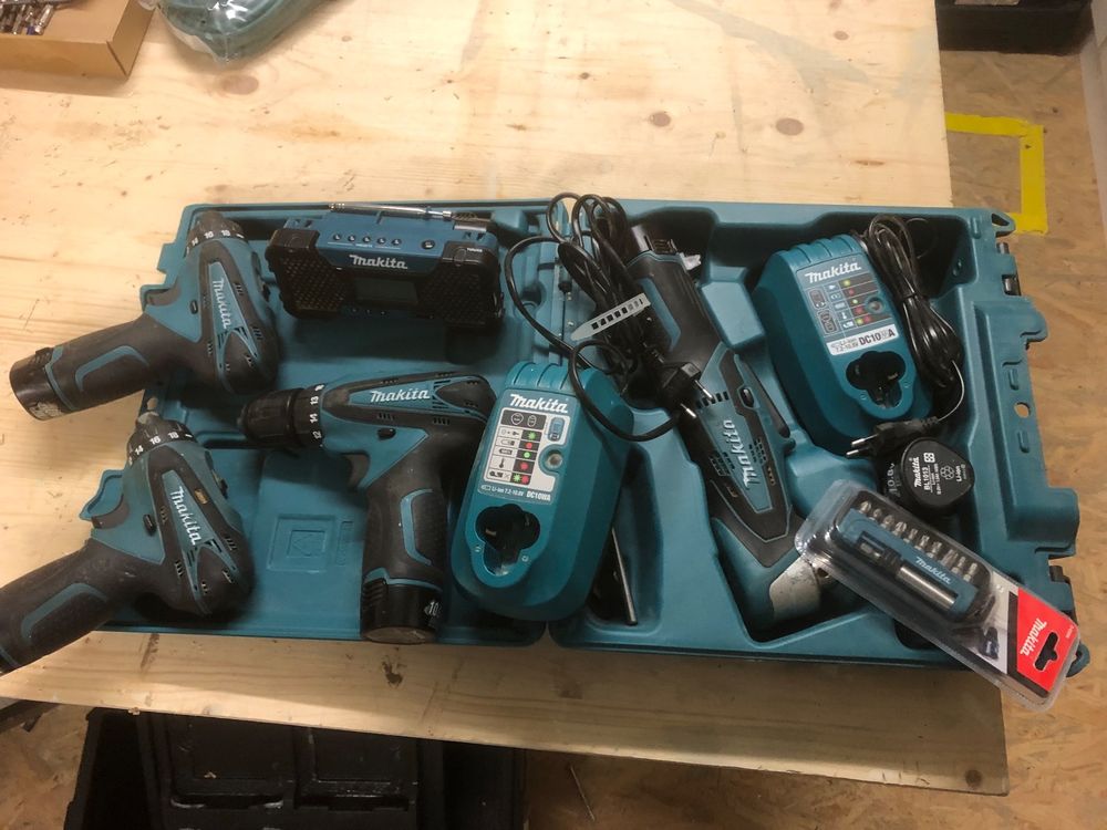 Makita DUC101Z LXT 18V Snoeizaag 10cm kopen
