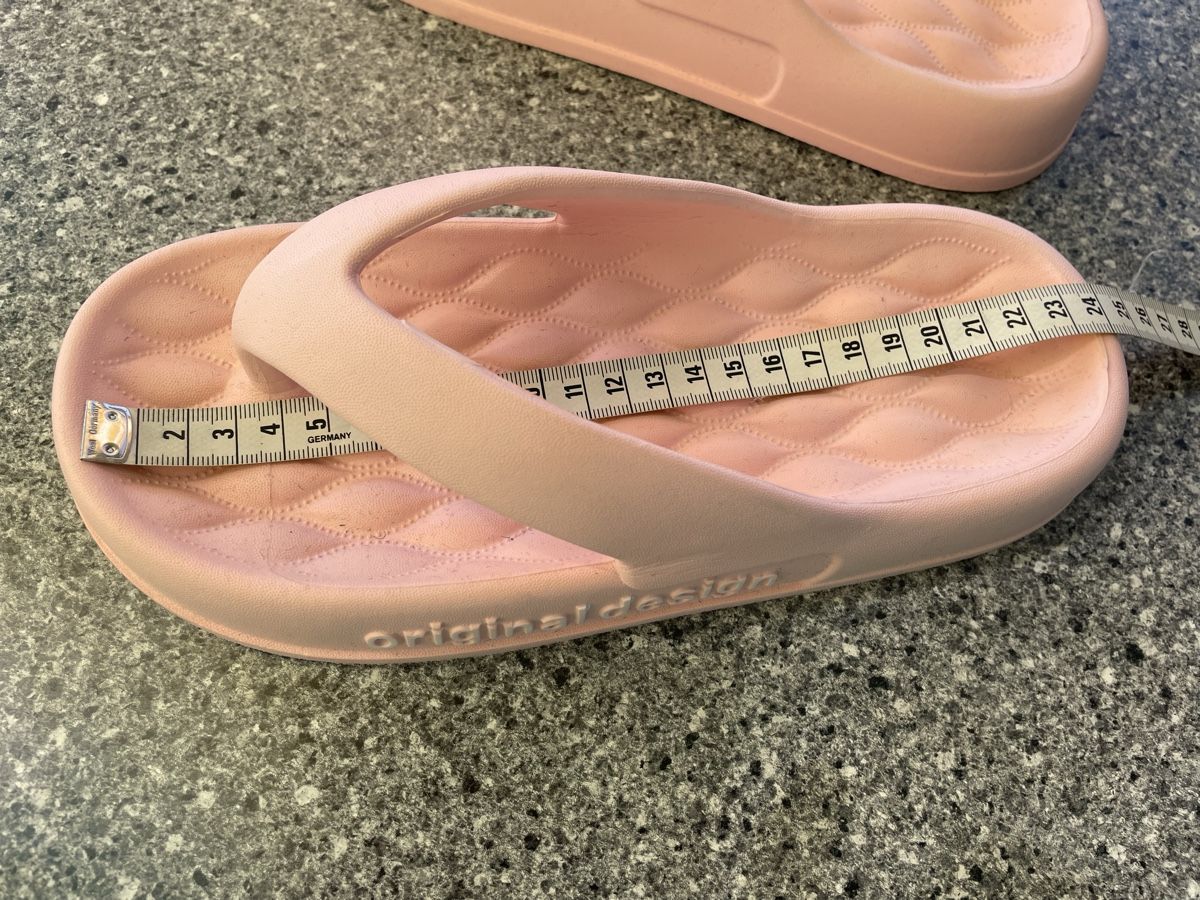 Scarpe da donna: Flip Flop rosa, Gr. 36/37 – Nuovo (secondo la descrizione) da Zürich venduto da silab69 4