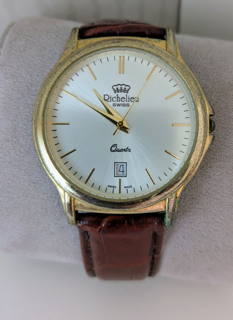 Swiss Montres: Lot de montres  – Défectueux à Châtonnaye par Enjie 1