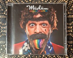 Müslüm - Süpervitamin, CH Pop CD Album 2012