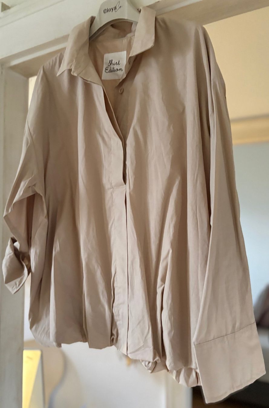 Camicette: CHEMISE/BLOUSE MIXT COTON! M – Nuovo e nell'imballaggio originale da Locarno venduto da NicoNion 1