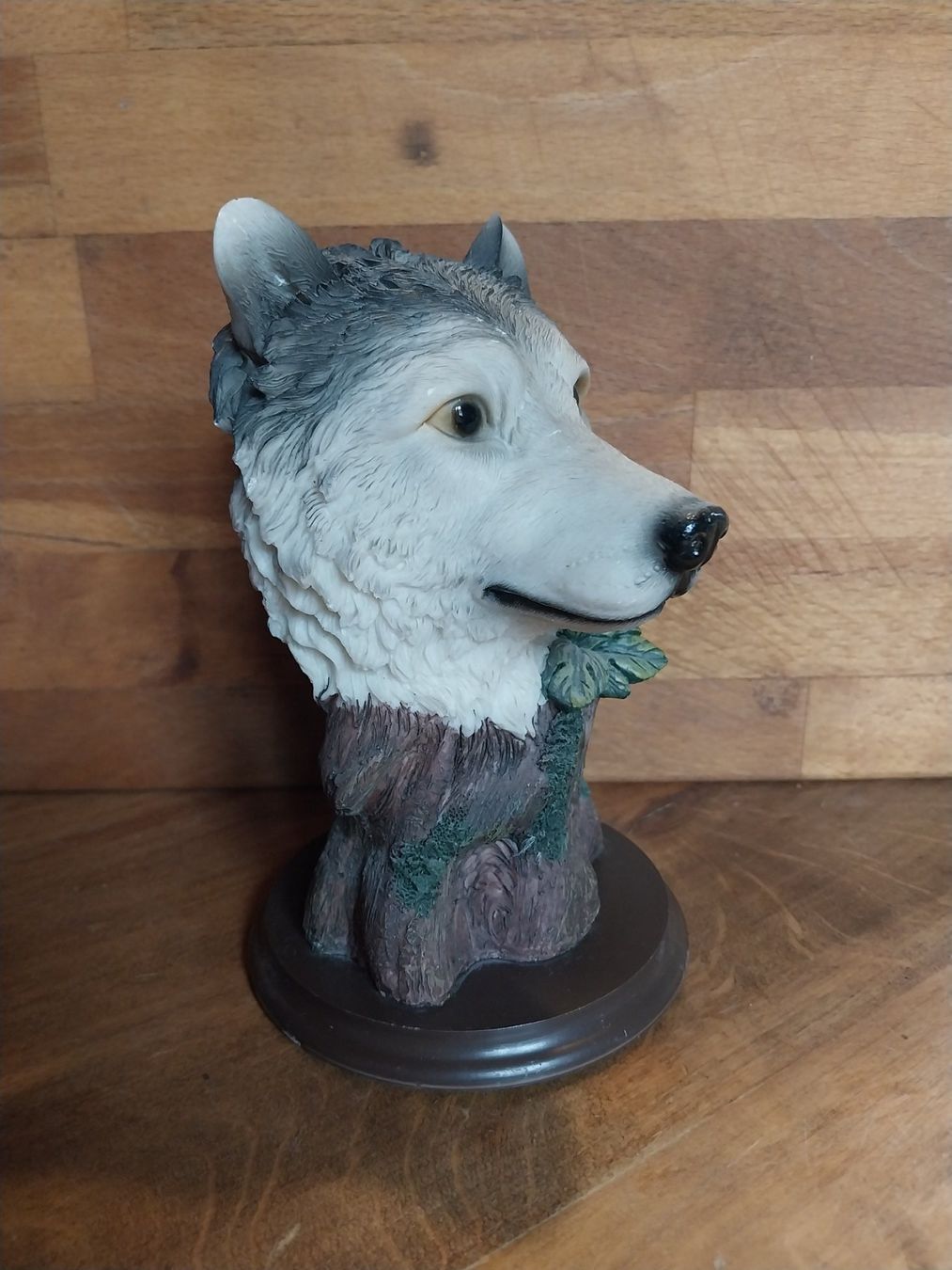 Statuette: Figur Wolf, Wilder Westen – Usato da Staufen venduto da Sunsetranch 1