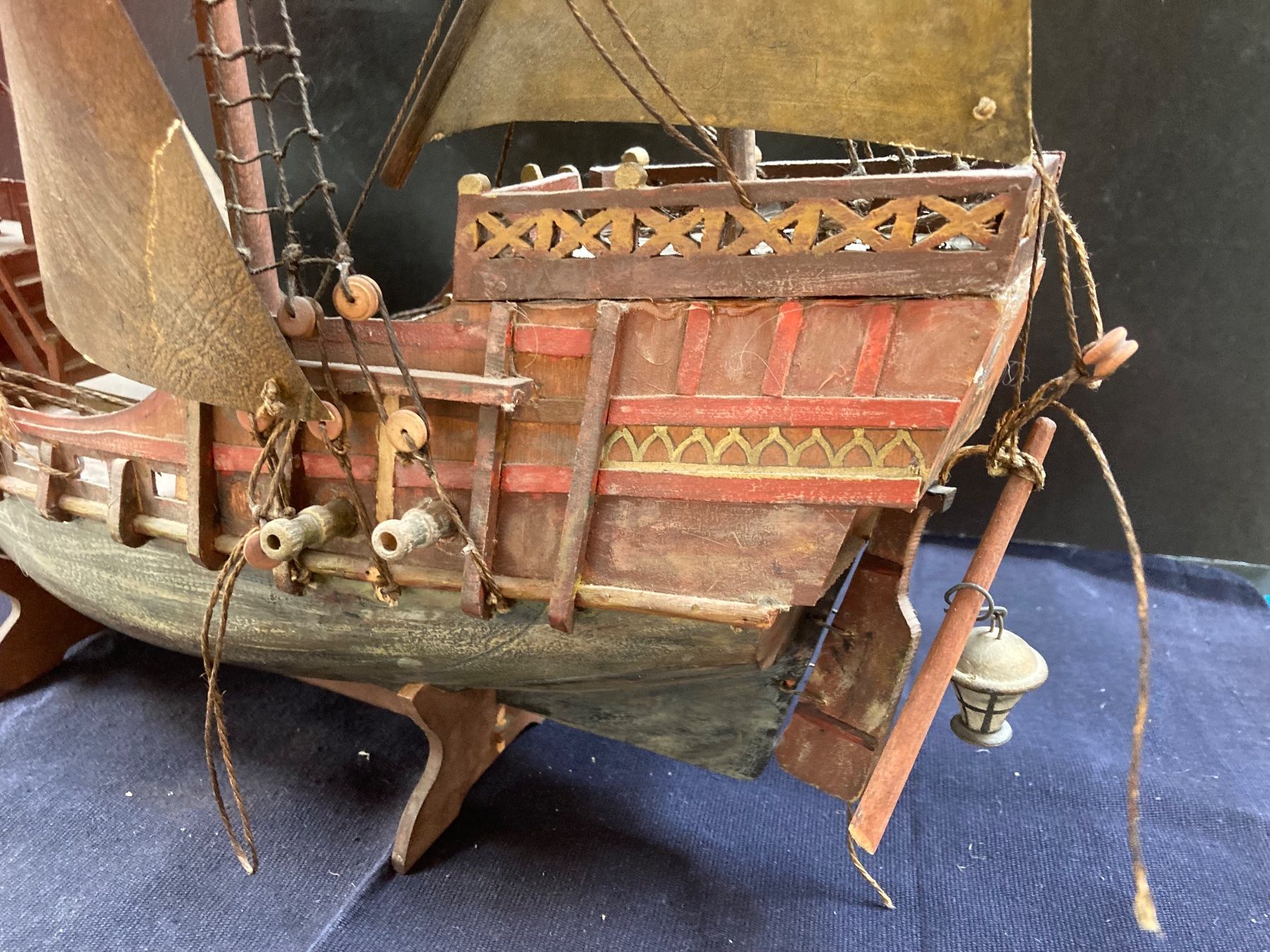 Kits de montage: Modell Schiff – D'occasion à zürich par papalapa 2