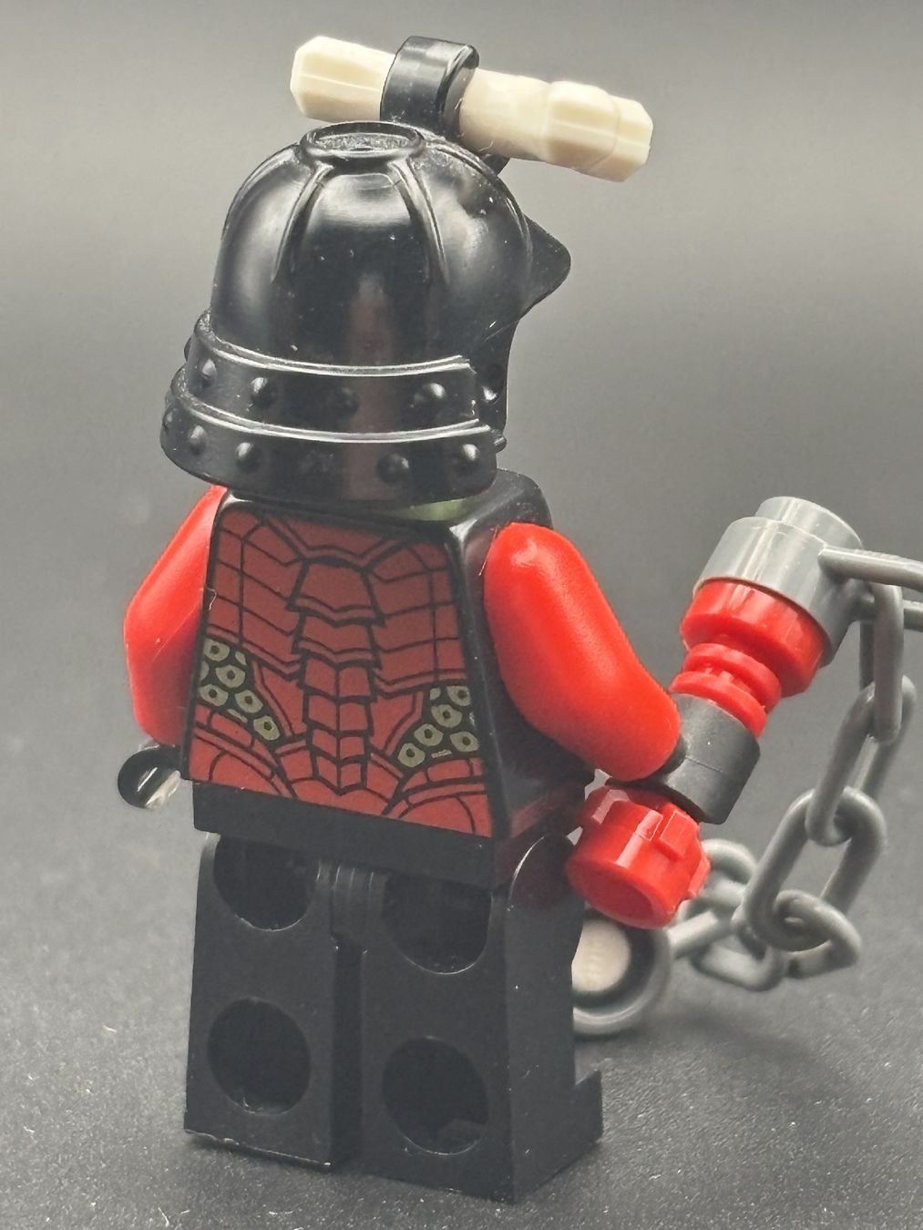 Lego Giocattoli: Lego Ninjago Bone King (njo0807) – Usato da Winterthur venduto da Diwolf 2