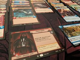 Star Wars Unlimited Deck - Darth Vader