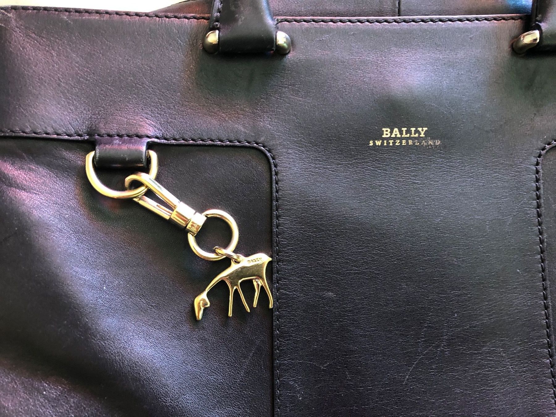 Bally Koffer & Taschen: Bally Aktentasche – Gebraucht aus Egg b. Zürich von Nyborg_33 2