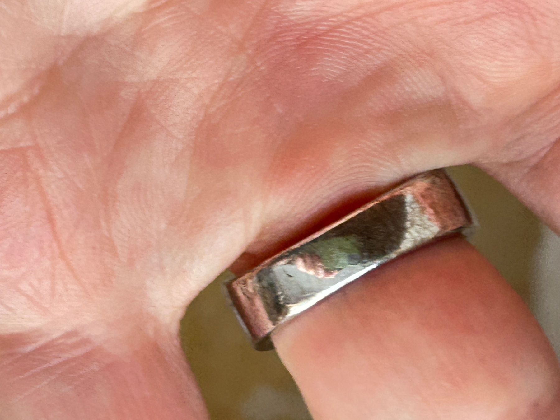 Pierre Lang Anelli: Pierre Lang Ring BLÜTE, Gr.56 – Usato da Basel venduto da bellespirit 3