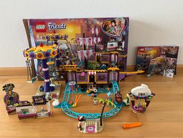 LEGO Friends "Vergnügungspark von Heartlake City" 41375