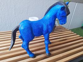 Franz Marc "Das Blaue Pferd "