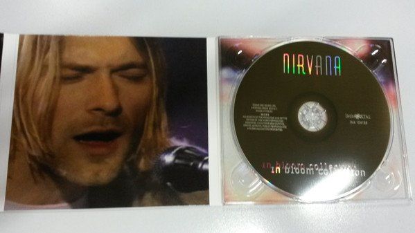 CD: Nirvana – In Bloom Collection – Usato da Genève venduto da jim.k 3