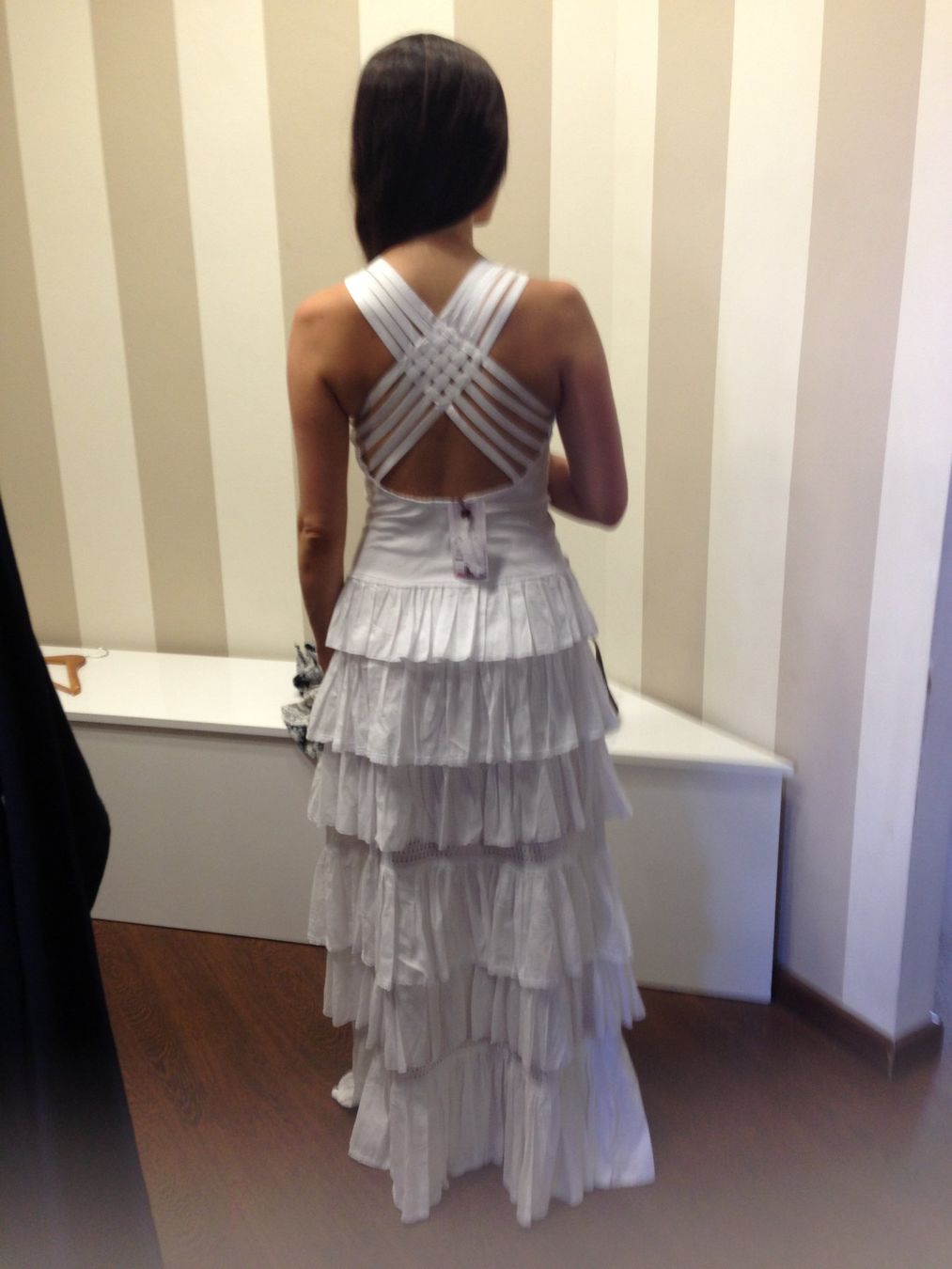 Vestiti: Ibiza Brautkleid Grösse 38 – Nuovo (secondo la descrizione) da Zürich venduto da KC123 9