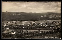 Klein-Döttingen /Aarg., Teilansicht mit