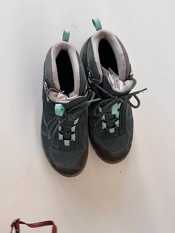 Damenschuhe: Damen-Wanderschuhe, Grösse 39 – Gebraucht aus Riehen von butterfly555 1