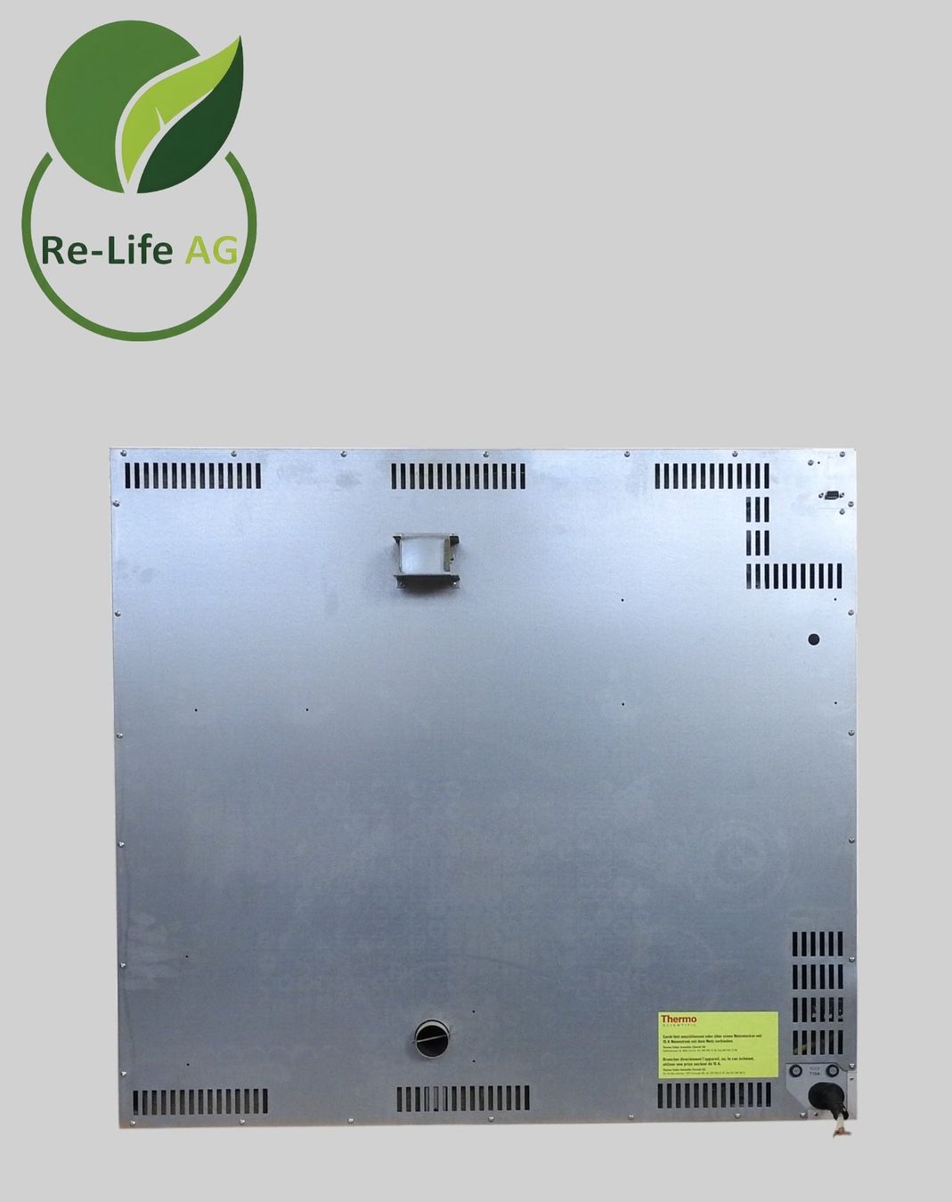 Thermo Fisher Scientific Tutte le macchine: Thermo Scientific T 6200 Drying Oven – Usato da Reinach BL venduto da Re-LifeAG_Labor 4