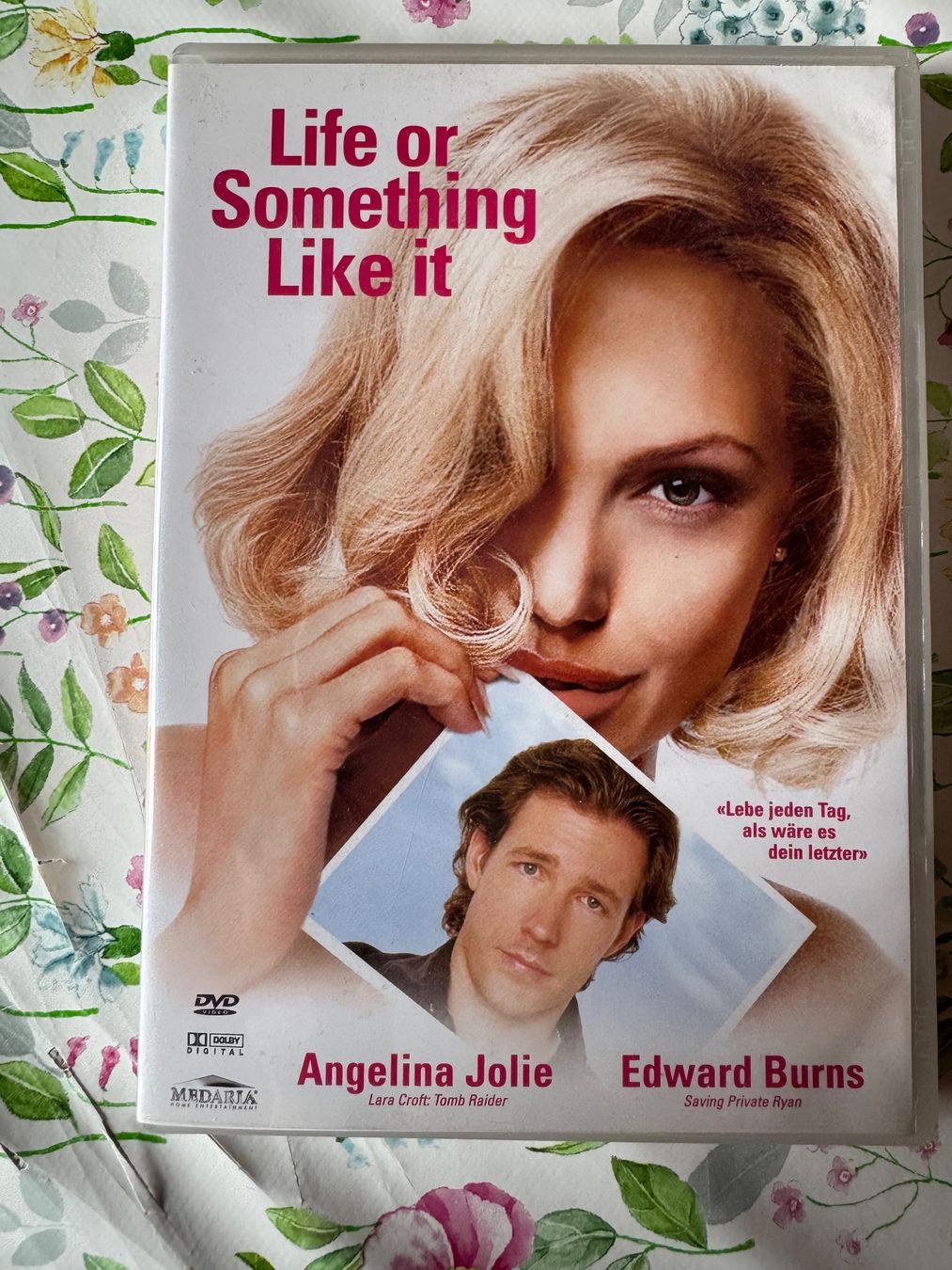 Tutti i DVDs: Life or Something Like it - DVD – Usato da Giswil venduto da michivonah
