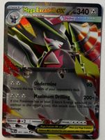 Pokémon Mega Excadrill ex 065/084 Pitch Black 2026